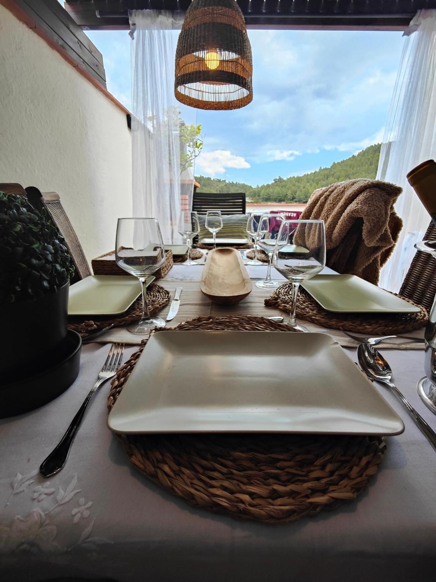 Ferienwohnung Mar Y Montana Masboquera Mas Boquera Exterior foto