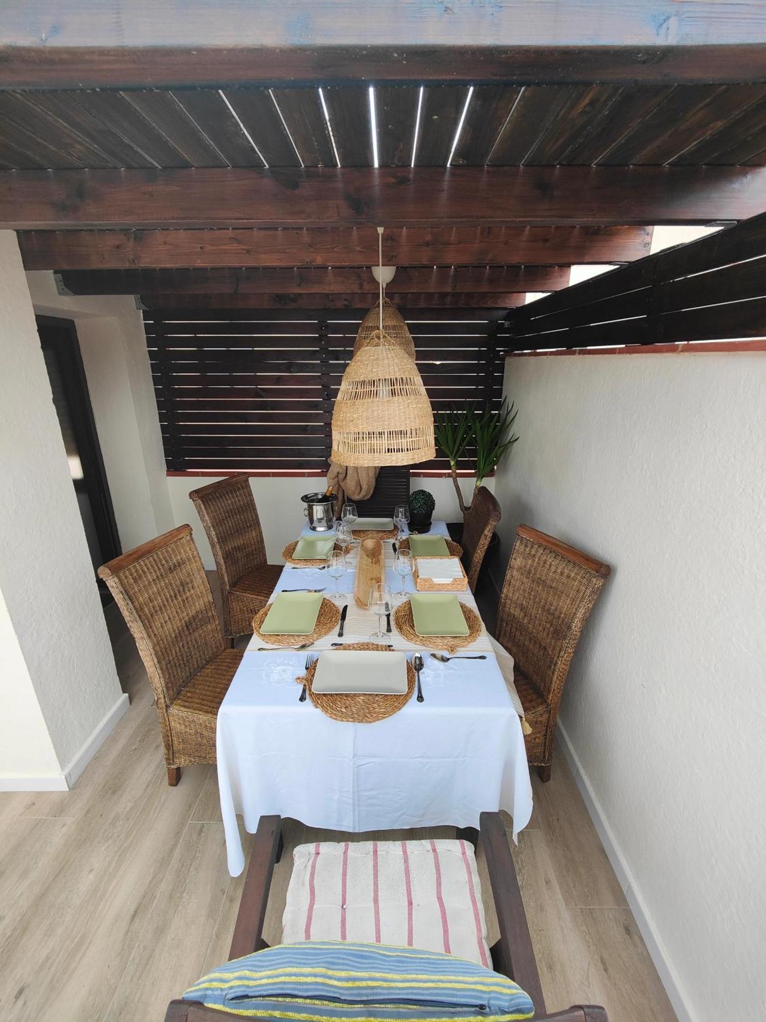 Ferienwohnung Mar Y Montana Masboquera Mas Boquera Exterior foto