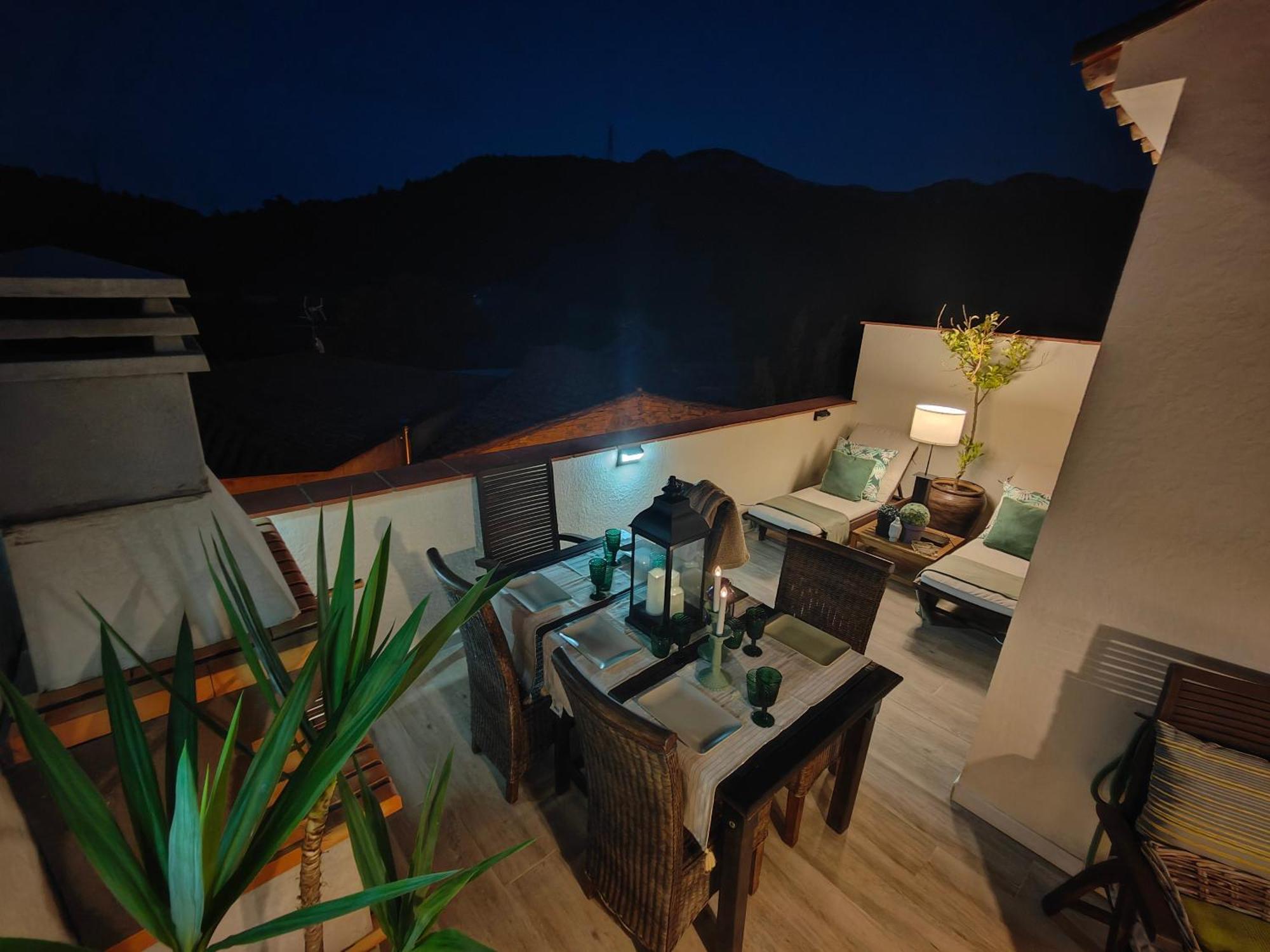 Ferienwohnung Mar Y Montana Masboquera Mas Boquera Exterior foto